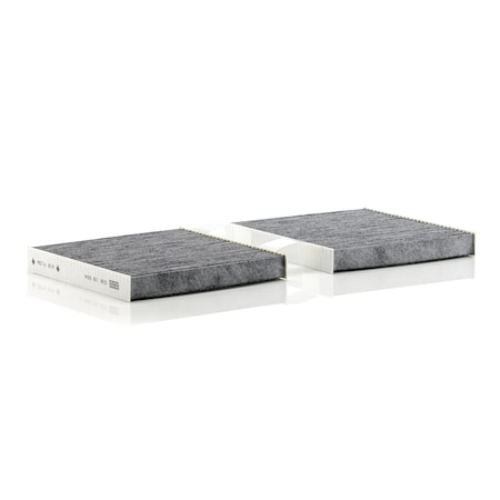 Mann-Filter Cabin Filter, Cuk19004 CUK19004